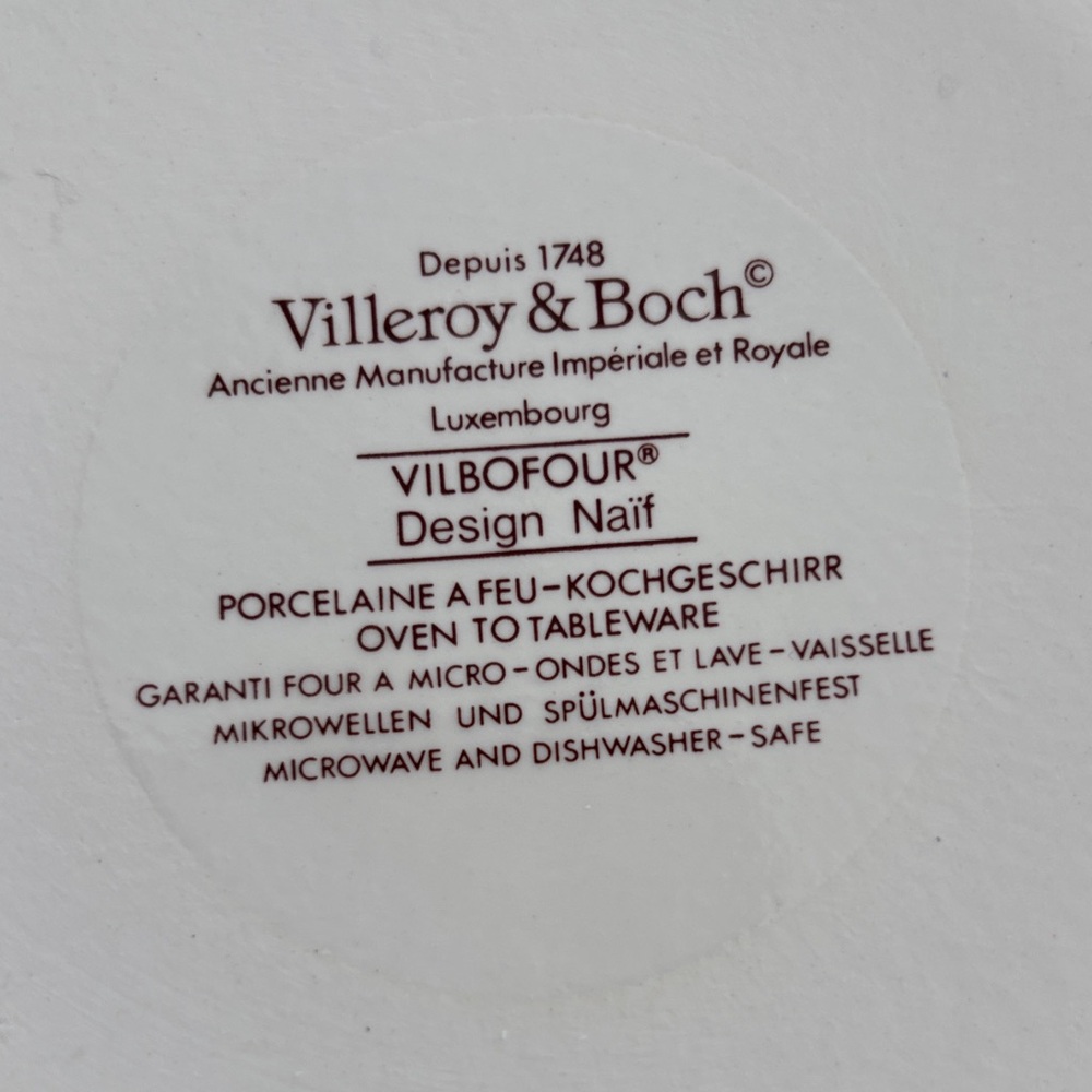 Naïf 7” Soufflé - Picture 2 of 13